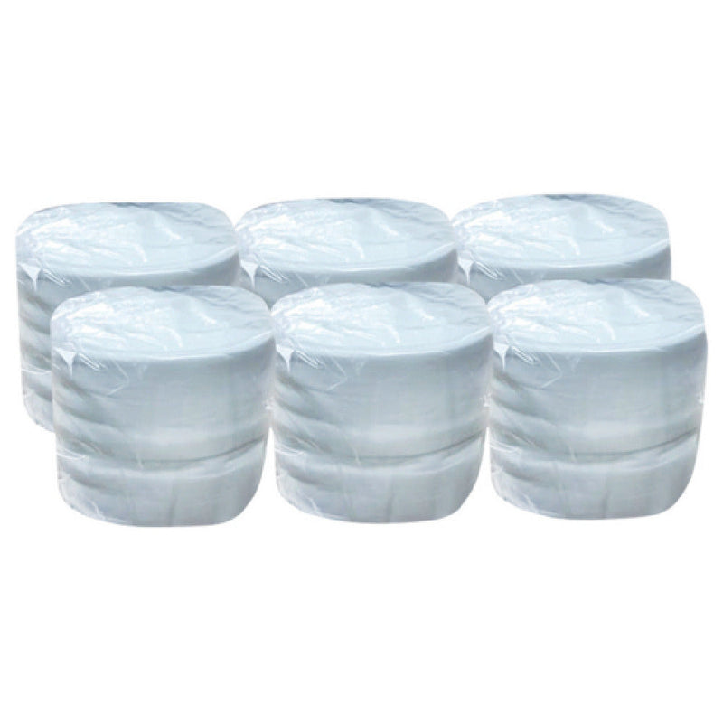 Carlisle 37630 Hand Soap and Sanitizer Dispenser Refills White 6 Packs