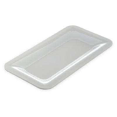 Carlisle 4446002 Melamine Food Pan 12 Inch Stain Break Chip Resistant White