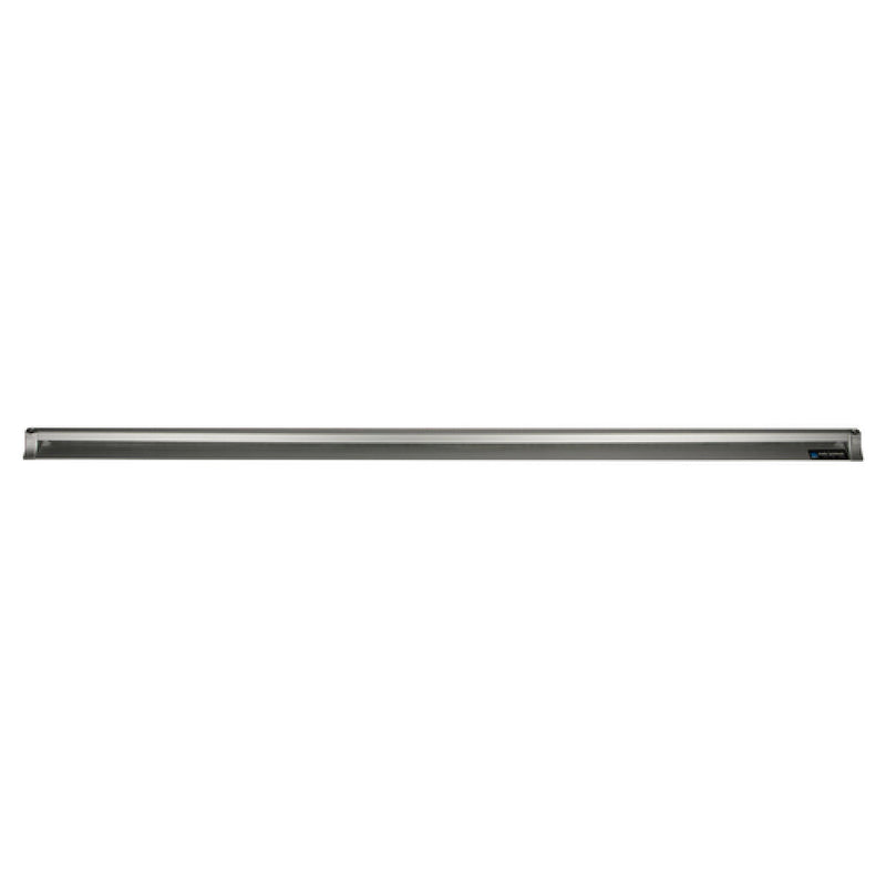 Carlisle CK6548A 48 Inch Anodized Aluminum Check Minder Ticket Holder with Glass Marbles