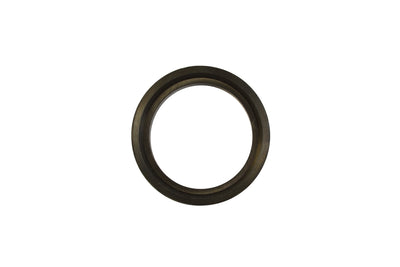 4" Bevel Seat Gasket BUNA - Black - Red Dot (40BS-B)  - BUNA - Wayland Industries - 40BS-B-4