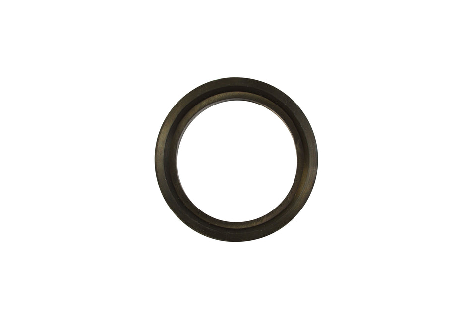 4" Bevel Seat Gasket BUNA - Black - Red Dot (40BS-B)  - BUNA - Wayland Industries - 40BS-B-4