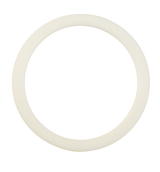 6" I-Line Gasket EPDM - White - Green Dot (40IE)  - EPDM - Wayland Industries - 40IE-6