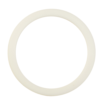 1" I-Line Gasket EPDM - White - Green Dot (40IE)  - EPDM - Wayland Industries - 40IE-1