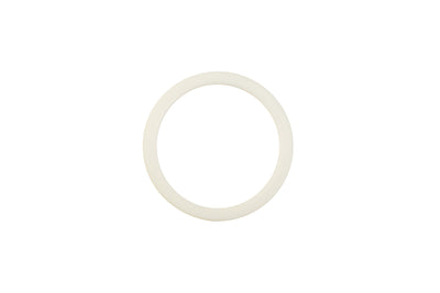 1" I-Line Gasket PTFE - White - No Dot (40IT)  - PTFE - Wayland Industries - 40IT-1