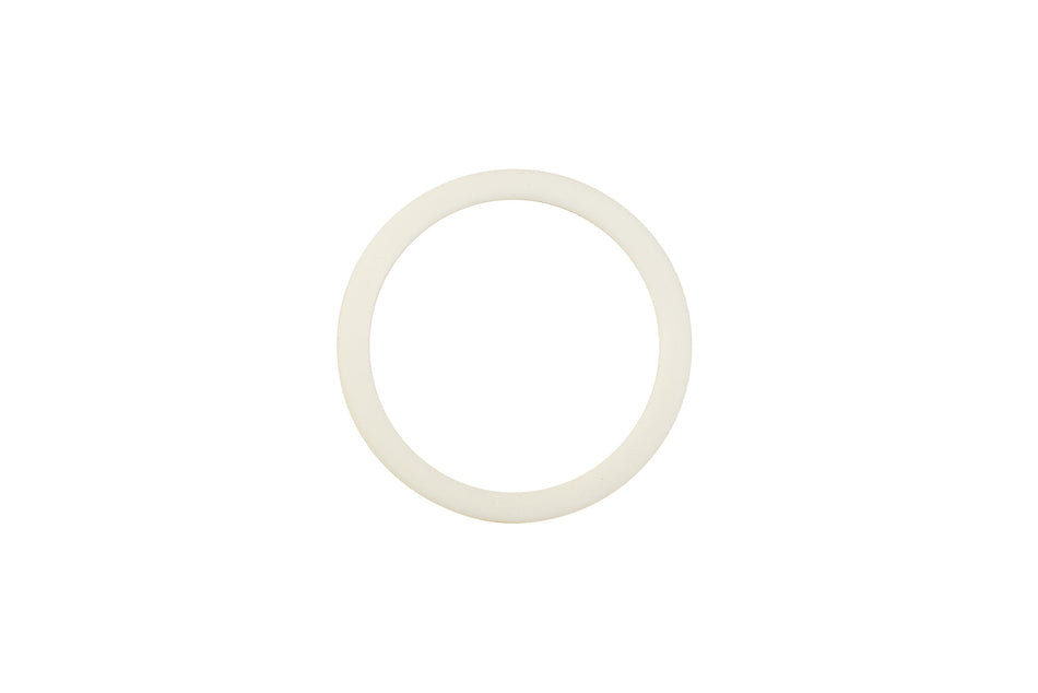 4" I-Line Gasket PTFE - White - No Dot (40IT)  - PTFE - Wayland Industries - 40IT-4