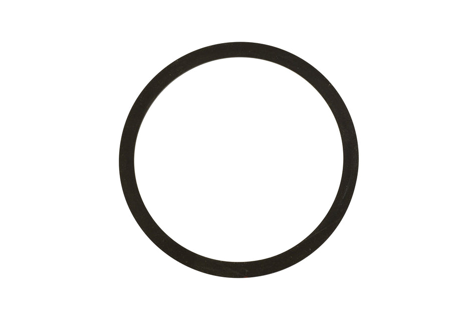 6" I-Line Gasket BUNA - Black - Red Dot (40IU)  - BUNE - Wayland Industries - 40IU-6