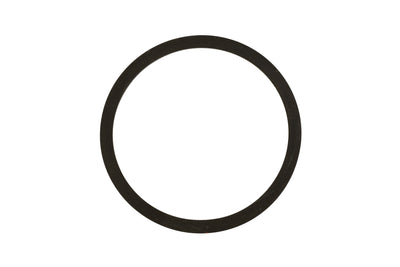 1.5" I-Line Gasket BUNA - Black - Red Dot (40IU)  - BUNE - Wayland Industries - 40IU-15