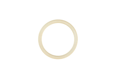 2" I-Line Gasket Silicone - Clear (40IX)  - Sillicone - Wayland Industries - 40IX-2