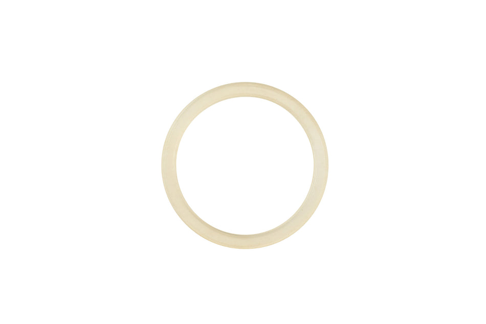 1" I-Line Gasket Silicone - Clear (40IX)  - Sillicone - Wayland Industries - 40IX-1