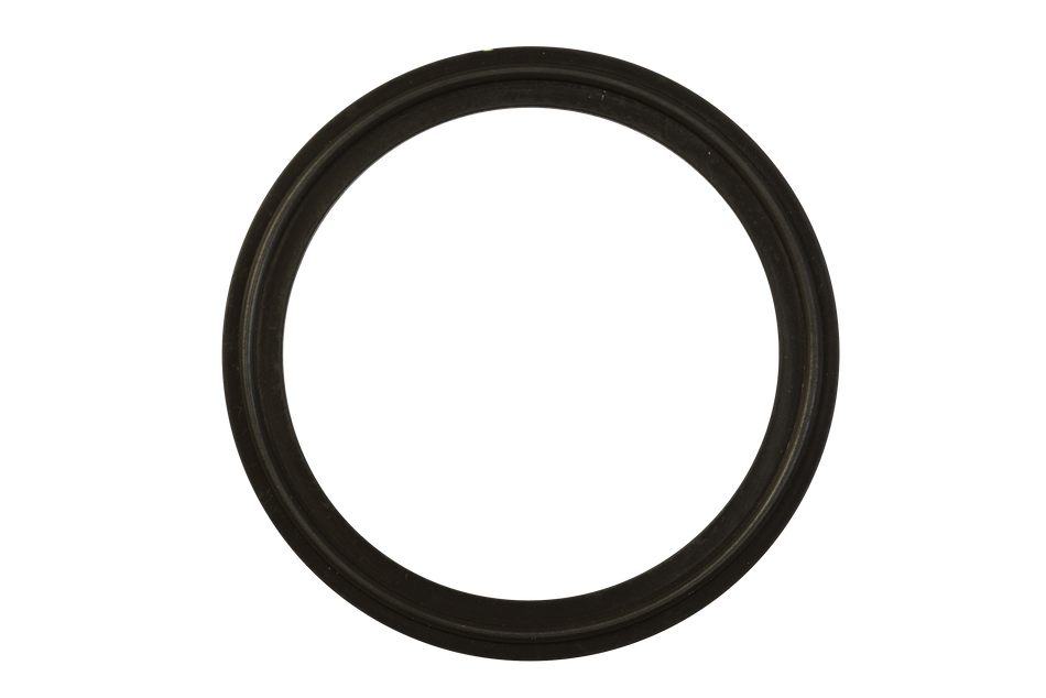 6" Clamp Gasket EPDM - Black - Green Dot (40MPE)  - EPDM - Wayland Industries - 40MPE-6