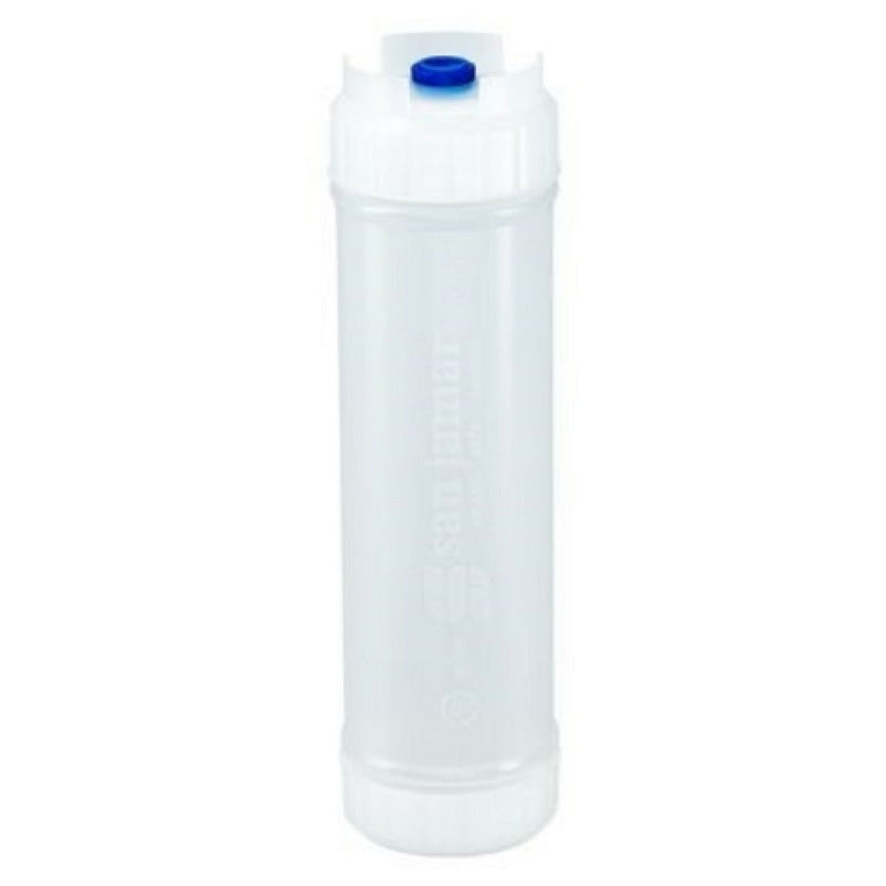 Carlisle 857320L Squeeze Bottle 20 Oz High Viscocity with Blue Valve