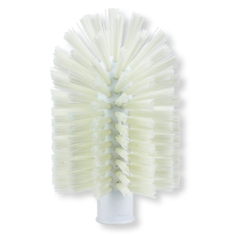 Carlisle 45004EC02 4 Inch Pipe and Valve Brush Nonabsorbent Polyester White