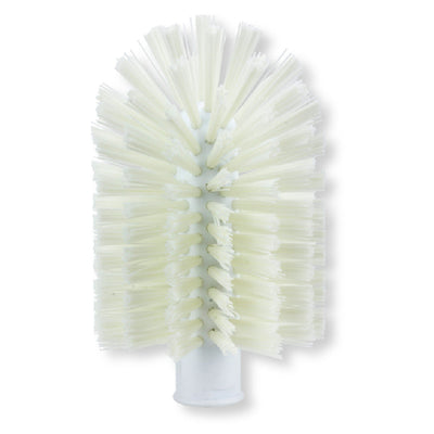 Carlisle 45004EC75 4 Inch Pipe and Valve Brush Non-absorbent Polyester Lime