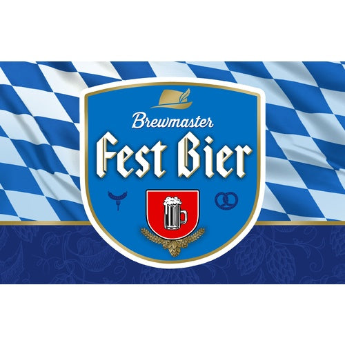 Fest Bier Oktoberfest 5 Gallon Hombrew Extract Brewing Kit