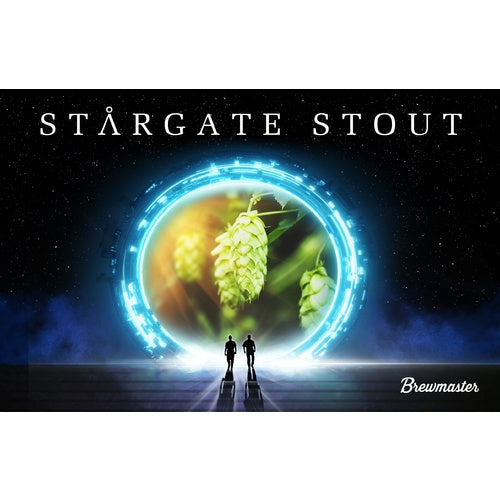 Stratasphere Hazy Double IPA 5 Gallon Hombrew Extract Brewing Kit