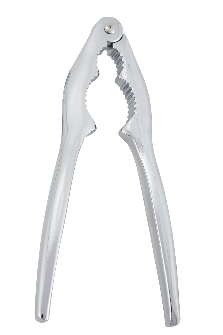 Winco LC-05 6 Inch Lobster Cracker Manual Zinc Alloy with Ergonomic Design