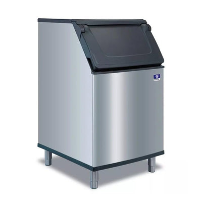 Manitowoc D570 Ice Bin, 30"W x 34"D x 50"H, with Side-hinged Front-Opening Door, Side Grips, 532 lb