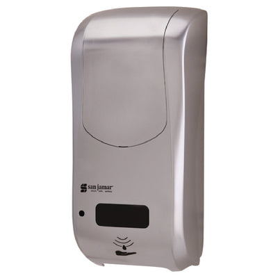 Carlisle SH970SS 5-1/2 Inch Touchless Soap Dispenser with Plastic Construction