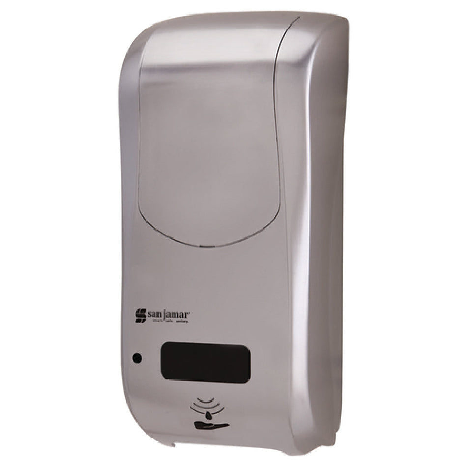 Carlisle SH970SS 5-1/2 Inch Touchless Soap Dispenser with Plastic Construction