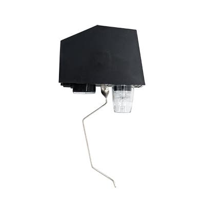 Multiplex Sanitary Push Lever Valve | 424-CF-SL36-1521 - 424-CF-SL36-1521