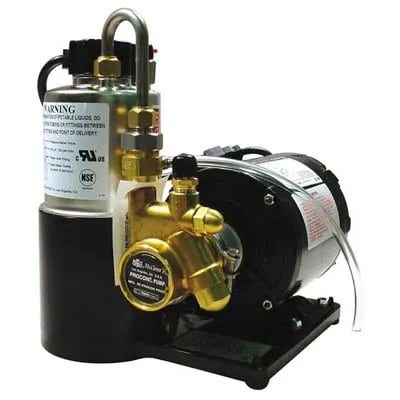 Multiplex McCann's Small Carbonator - 120V 60Hz ASSE 1022 Potted Probe Compact