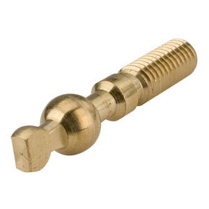 Micro Matic 4312 Faucet Lever Brass - Draft Beer System Parts with Ergonomic Design