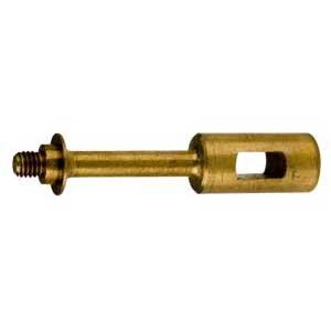 Micro Matic 4322BR Faucet Shaft Brass Draft Beer System Parts with Handle