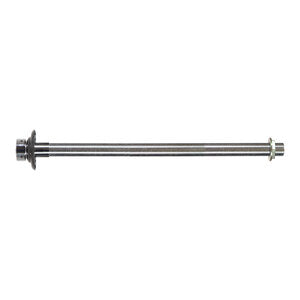 Micro Matic 4342AS-304 14 Inch Shank Assembly with Chrome Coupling Nut and Sleeve