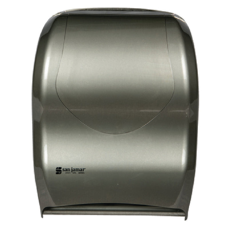 Carlisle T1470SS 13 Inch Touch-free Paper Towel Dispenser with IQ Sensor