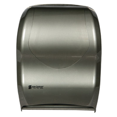 Carlisle T1470SS 13 Inch Touch-free Paper Towel Dispenser with IQ Sensor
