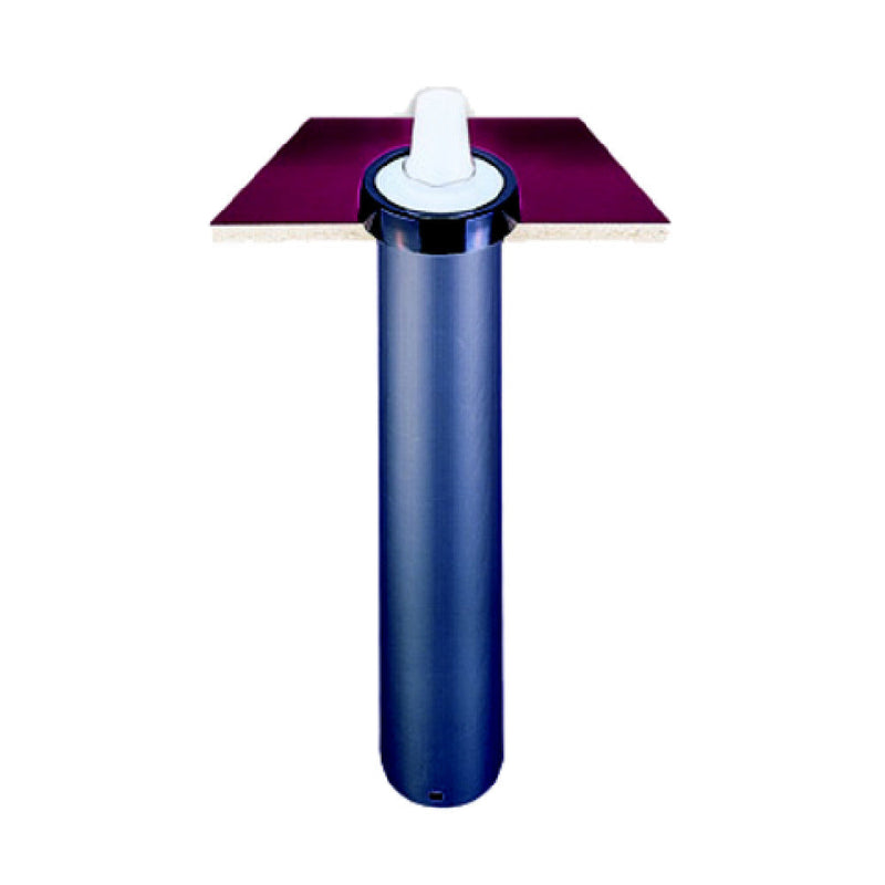 Carlisle C2210C18 18 Inch Cup Dispenser In-counter Mount High-impact Plastic
