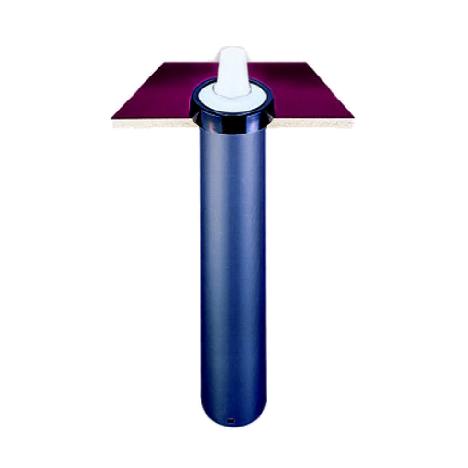 Carlisle C2210C18 18 Inch Cup Dispenser In-counter Mount High-impact Plastic