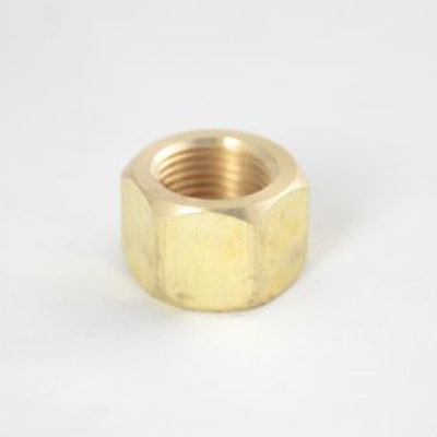 Taprite Hex Nut for CO2 Tank Connection