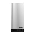Hoshizaki AM-50BAK-AD 54 lb/Day Top Hat Commercial Ice Machine & Ice Maker, Air Cooled, Undercounter, 27 lb Storage, 115V