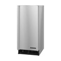 Hoshizaki AM-50BAK-AD 54 lb/Day Top Hat Commercial Ice Machine & Ice Maker, Air Cooled, Undercounter, 27 lb Storage, 115V