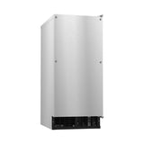 Hoshizaki AM-50BAK-DS 54 lb/Day Top Hat Commercial Ice Machine & Ice Maker, Air Cooled, Undercounter, 27 lb Storage, 115V