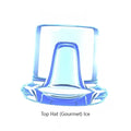 Hoshizaki AM-50BAK-DS 54 lb/Day Top Hat Commercial Ice Machine & Ice Maker, Air Cooled, Undercounter, 27 lb Storage, 115V