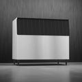 Hoshizaki B-900SF 900 lb Commercial Ice Storage Bin