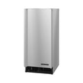 Hoshizaki C-80BAK 92 lb/Day Nugget Commercial Ice Machine & Ice Maker, Air Cooled, Undercounter, 27 lb Storage, 115V