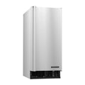 Hoshizaki C-80BAK 92 lb/Day Nugget Commercial Ice Machine & Ice Maker, Air Cooled, Undercounter, 27 lb Storage, 115V