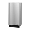 Hoshizaki C-80BAK-AD 92 lb/Day Nugget Commercial Ice Machine & Ice Maker, Air Cooled, Undercounter, 27 lb Storage, 115V