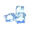 Hoshizaki C-80BAK-DS 92 lb/Day Nugget Commercial Ice Machine & Ice Maker, Air Cooled, Undercounter, 27 lb Storage, 115V