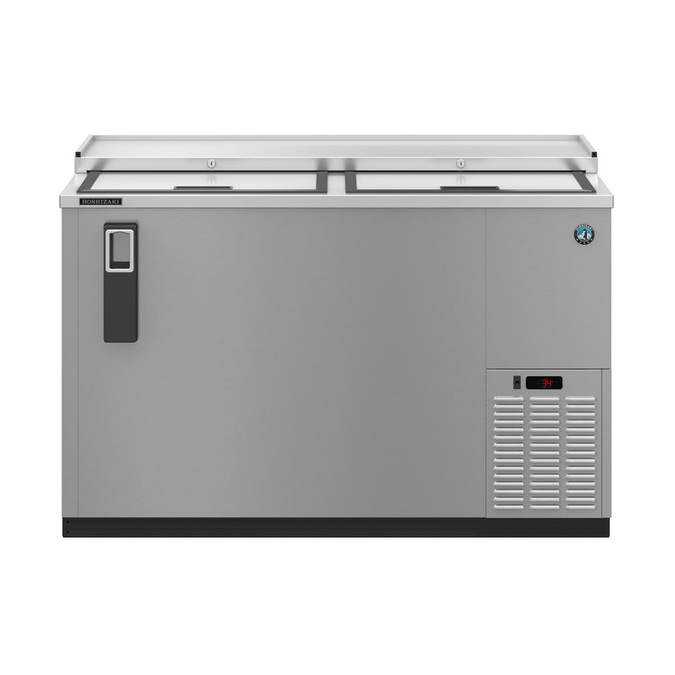 Hoshizaki CC50-S 50.5" Commercial Bottle Cooler, CC Series, 115V