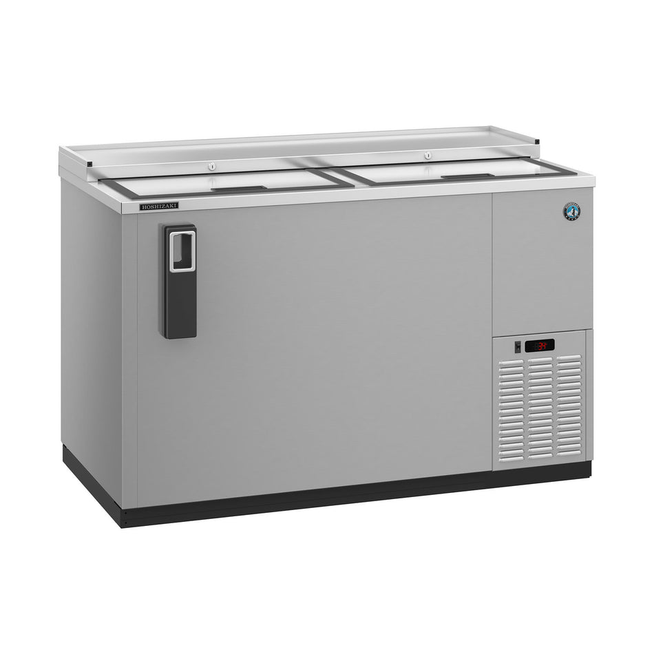 Hoshizaki CC50-S 50.5" Commercial Bottle Cooler, CC Series, 115V