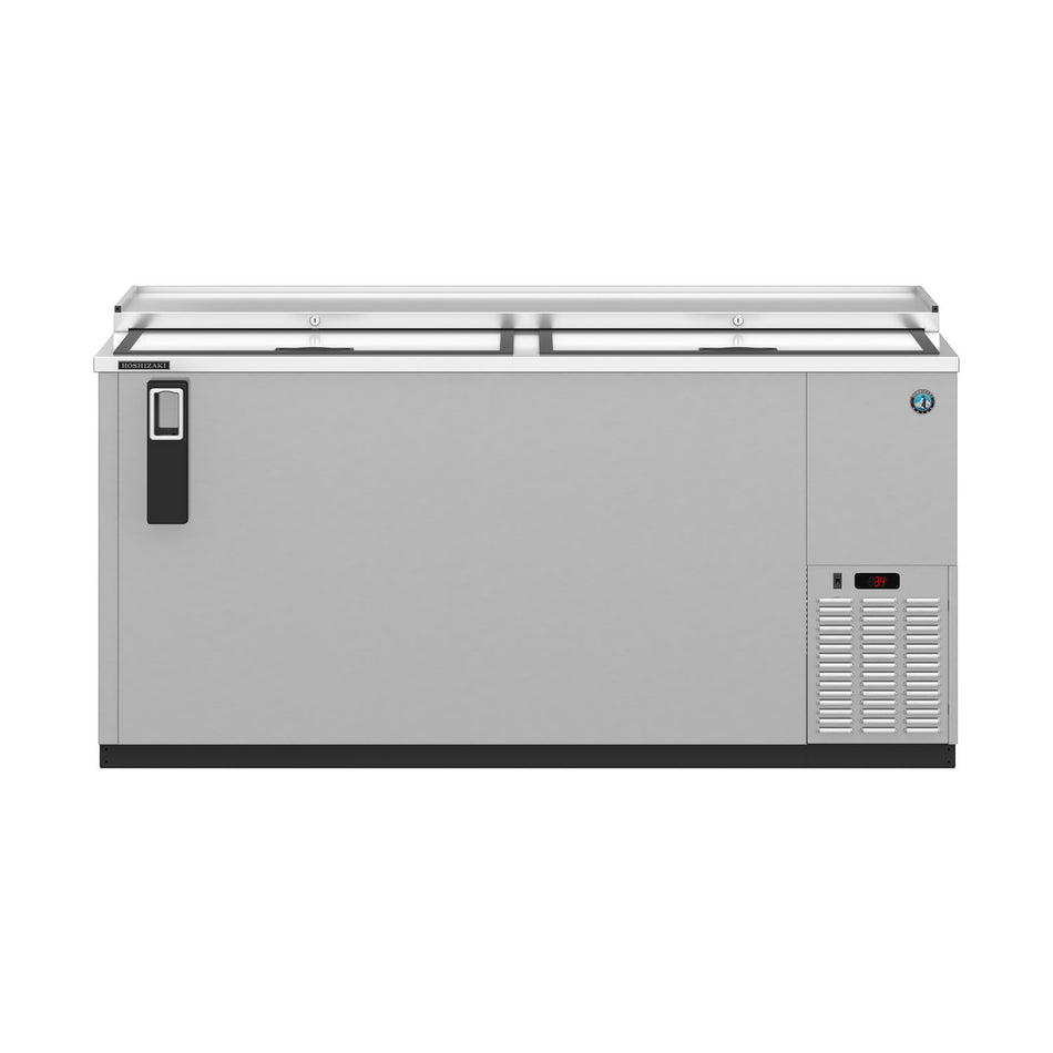 Hoshizaki CC65-S 65.5" Commercial Bottle Cooler, CC Series, 115V