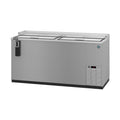 Hoshizaki CC65-S 65.5" Commercial Bottle Cooler, CC Series, 115V