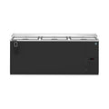 Hoshizaki CC80 80" Commercial Bottle Cooler, CC Series, 115V