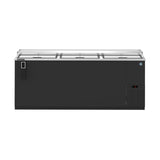 Hoshizaki CC80 80" Commercial Bottle Cooler, CC Series, 115V