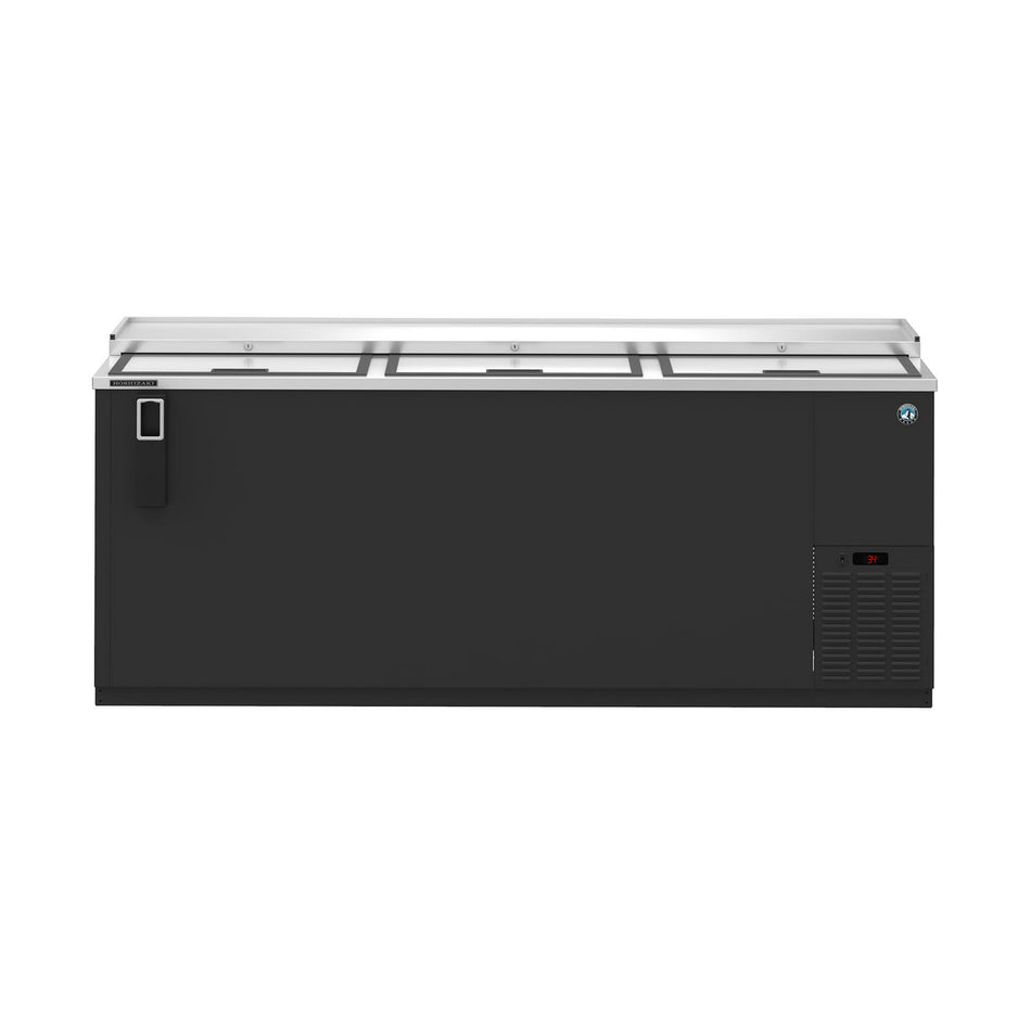 Hoshizaki CC80 80" Commercial Bottle Cooler, CC Series, 115V
