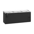Hoshizaki CC80 80" Commercial Bottle Cooler, CC Series, 115V